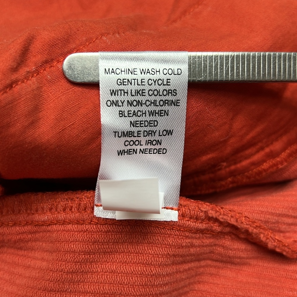 Flag & Anthem Cayce Double Pocket Corduroy
Shacket - Picture 8 of 8